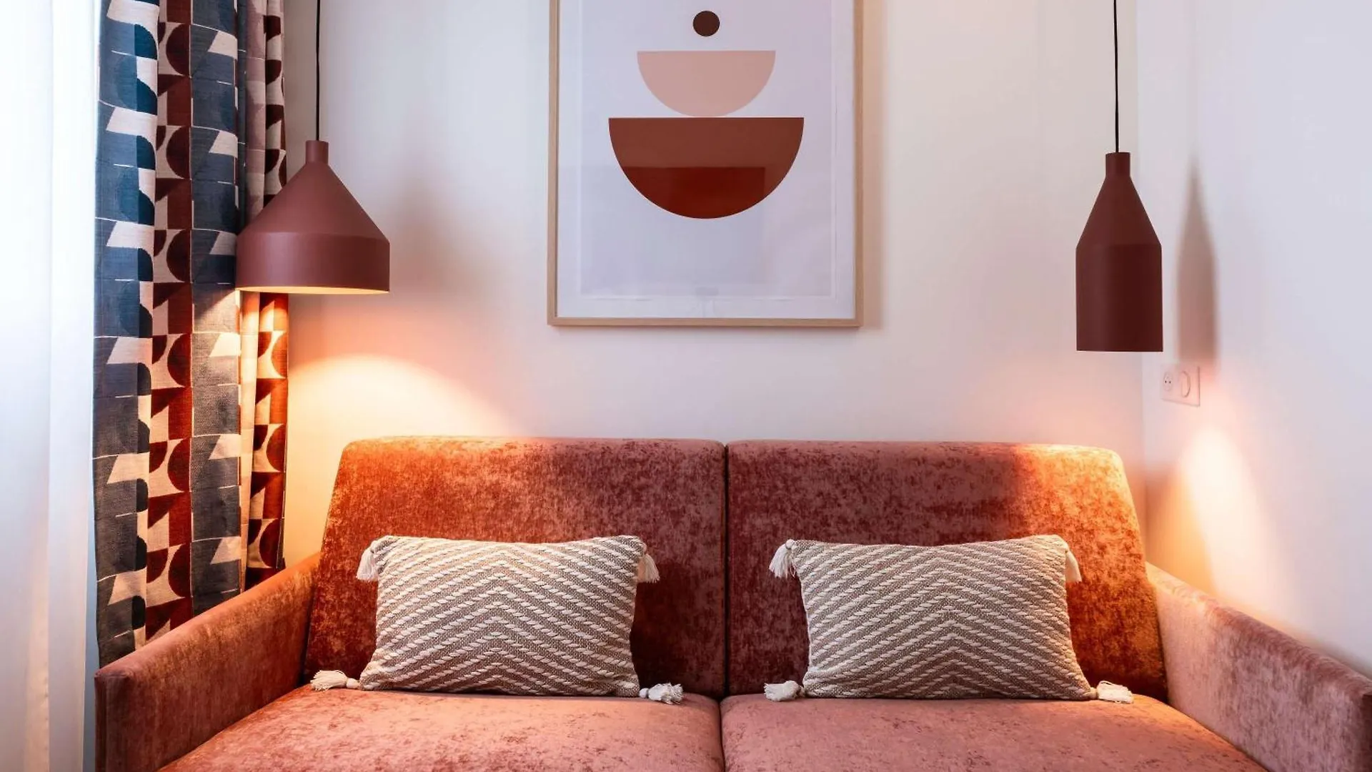 Mercure Quiberon Hotel 4*,