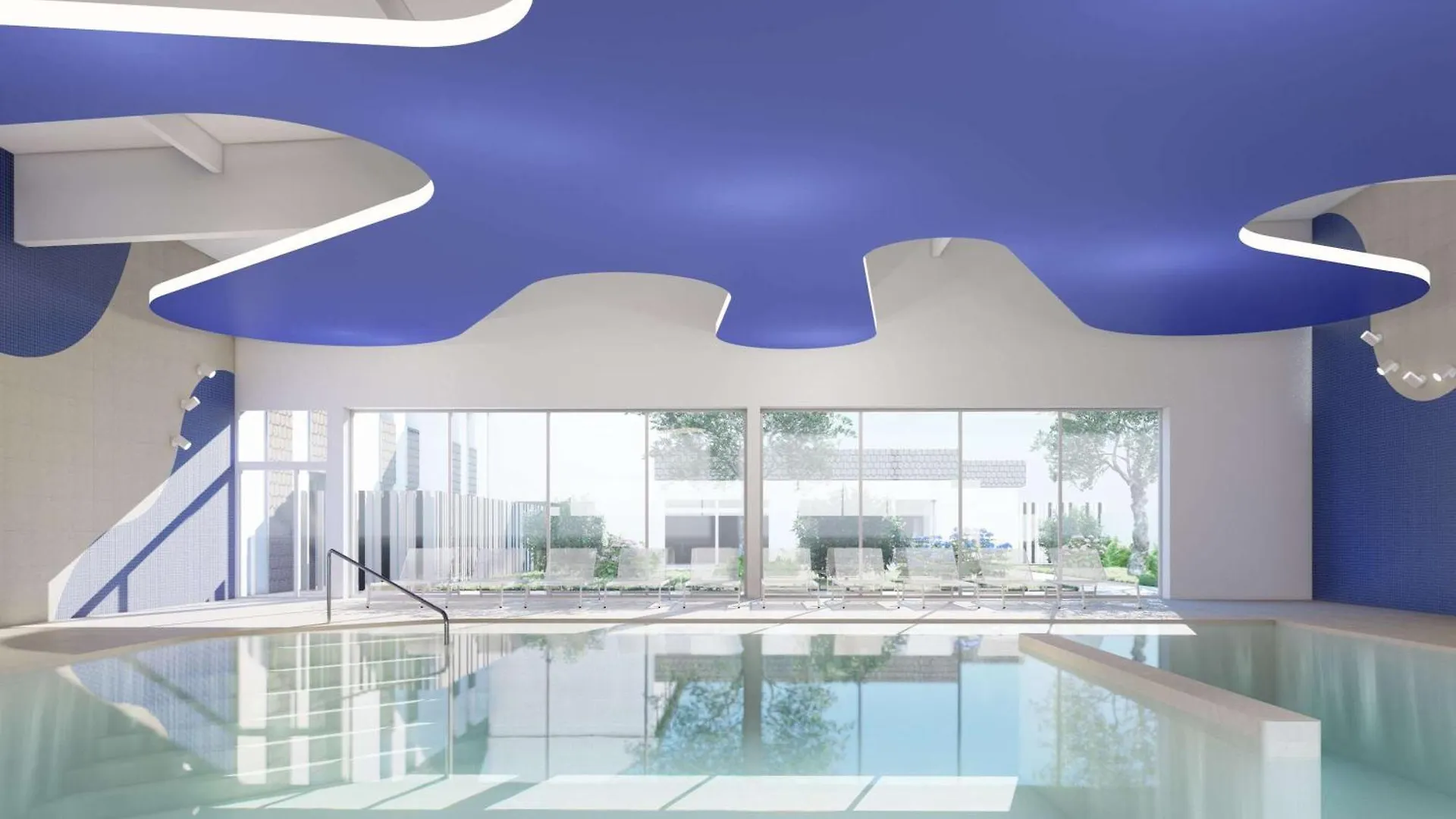 Mercure Quiberon Hotel 4*,