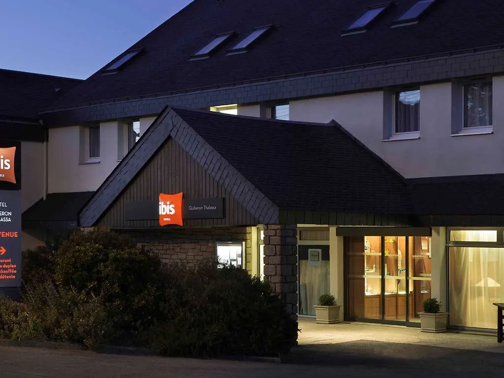 Mercure Quiberon Hotel 4*,  France