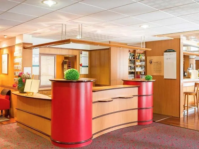 ****  Mercure Quiberon Hotel France