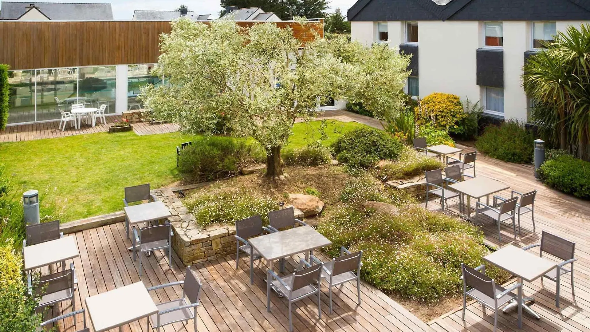 Mercure Quiberon Hotel