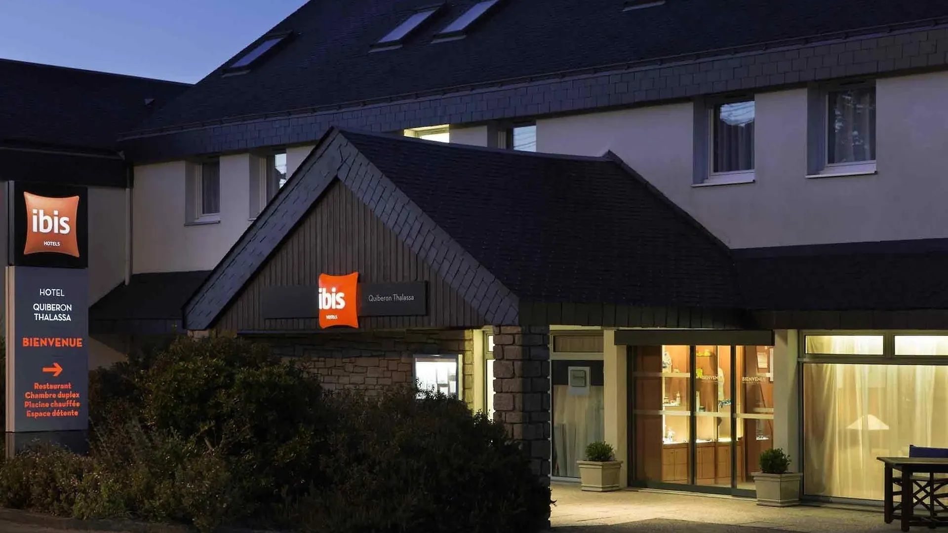 Mercure Quiberon Hotel