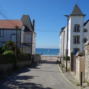 Les Terrasses De La Plage-2 Appartement